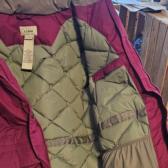 L.L. Bean Jacket - Picture 3 of 4